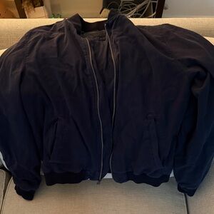 Lucky Brand Lightweight Bomber Jacket S